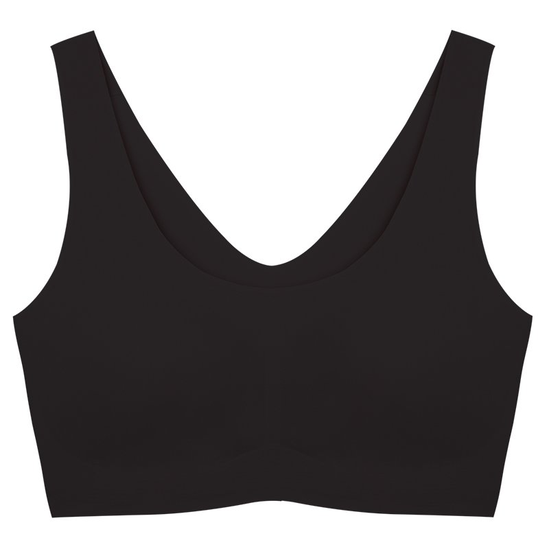Long Fa U Bras Wireless soft comfortable underwear for women thumbnail
