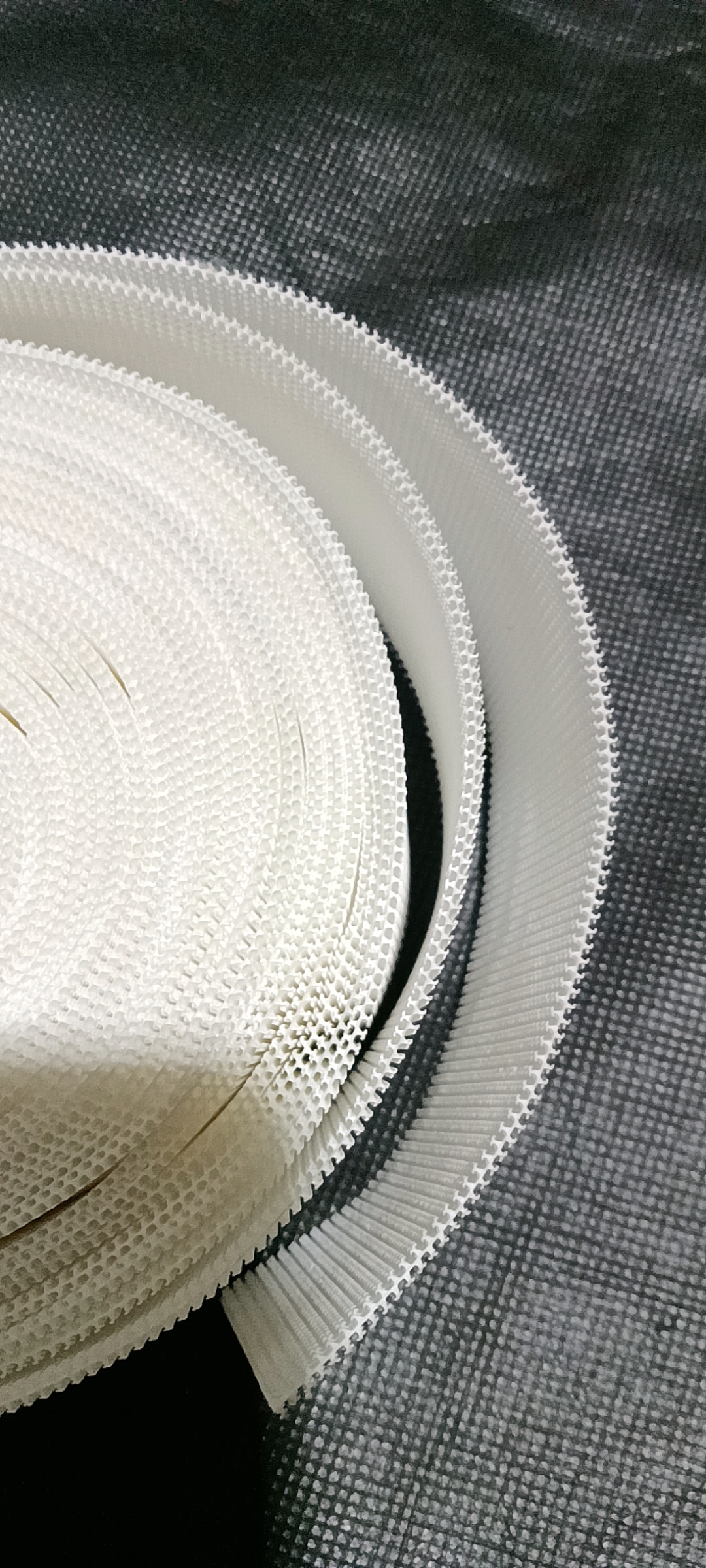 Double-Sided Thorns Double-Sided Hooks Injection Hook Velcro Adhesive Buckle Belt Bristle Buckle Sofa Special Belt Item Picture