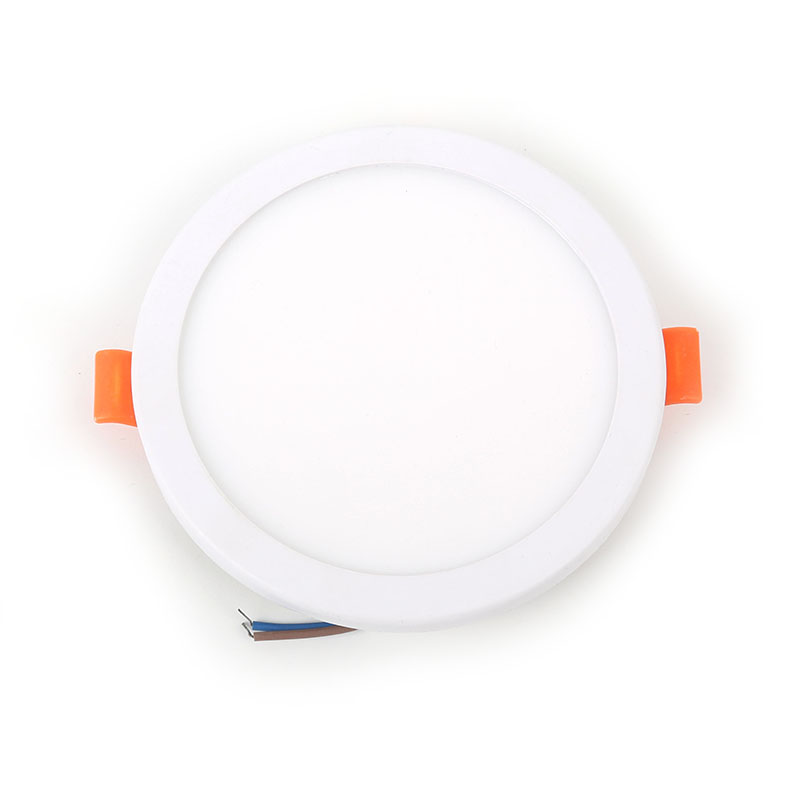 Ceiling Recessed Circular Led Panel Light Kitchen Light Toilet Light Living Room Hallway Light