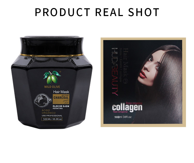 Latest Style Design Hair Film For Film Hair Fall Control Pur详情12