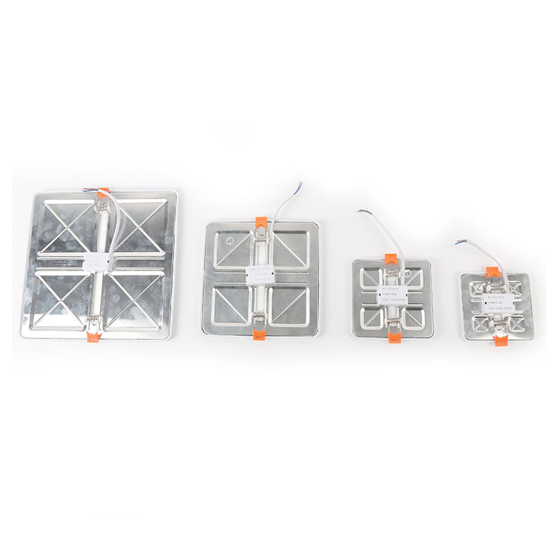 Ceiling Recessed Square Led Panel Light Kitchen Light Toilet Light Living Room Aisle Light Panel Light Downlight Item Picture