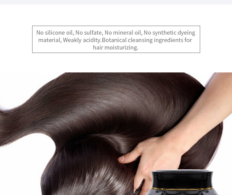 Latest Style Design Hair Film For Film Hair Fall Control Pur详情8