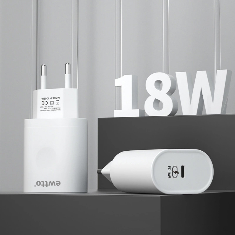 EWTTO ET-E6220C QC3.0 Fully Compatible 18W Power Supercharger Item Picture