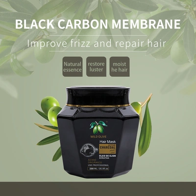 Latest Style Design Hair Film For Film Hair Fall Control Pur