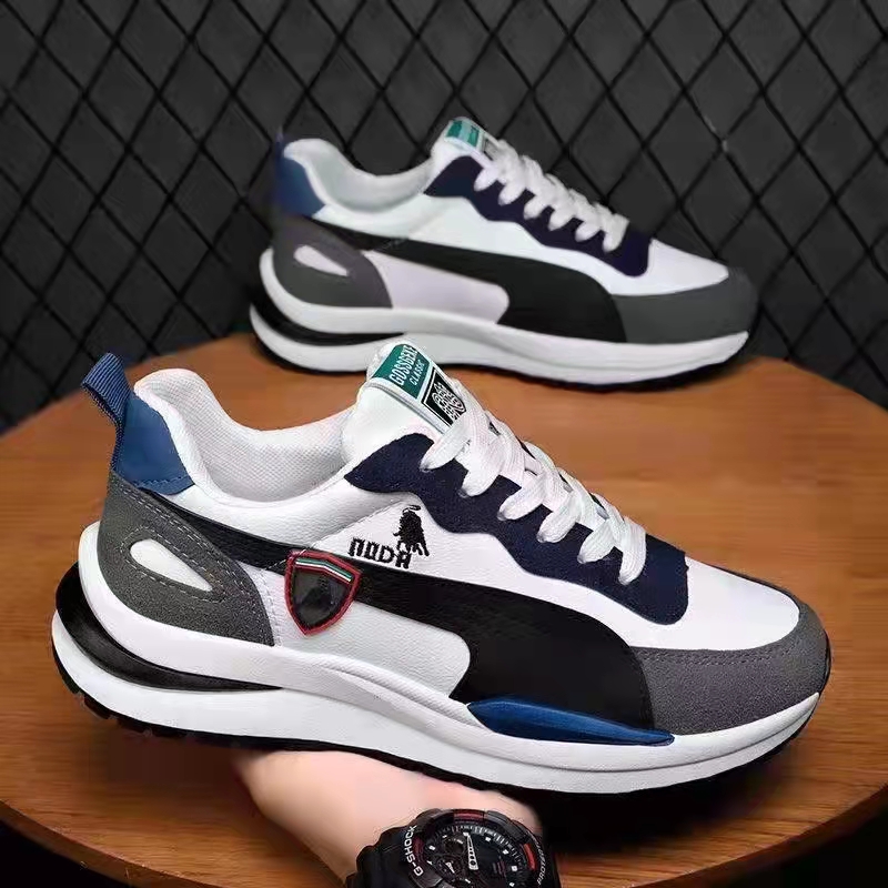 New Feizhi men's shoes, bestsellers, casual men's sports shoes, 43794-11815 details Picture