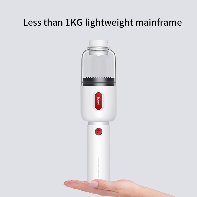 Cordless vacuum cleaner, household handheld vacuum cleaner, car dry and wet dual-purpose, charging, cross-border delivery, multi-functional vacuum cleaner, small household appliances, gift, lazy person vacuum cleaner, hand-pushed sweeper Specification image