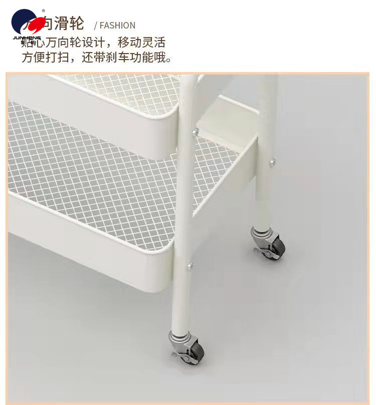 衣架落地家用卧室收纳整理神器可移动挂衣帽架多功能客厅晾衣架详情11
