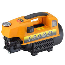Portable portable high pressure washing machine cost-effective car washing machine