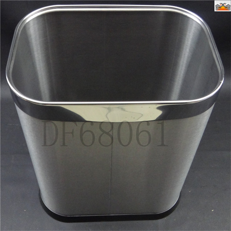 DF Trading House DF68081 506型号垃圾桶 适用于家用办公室其他整理用具详情5
