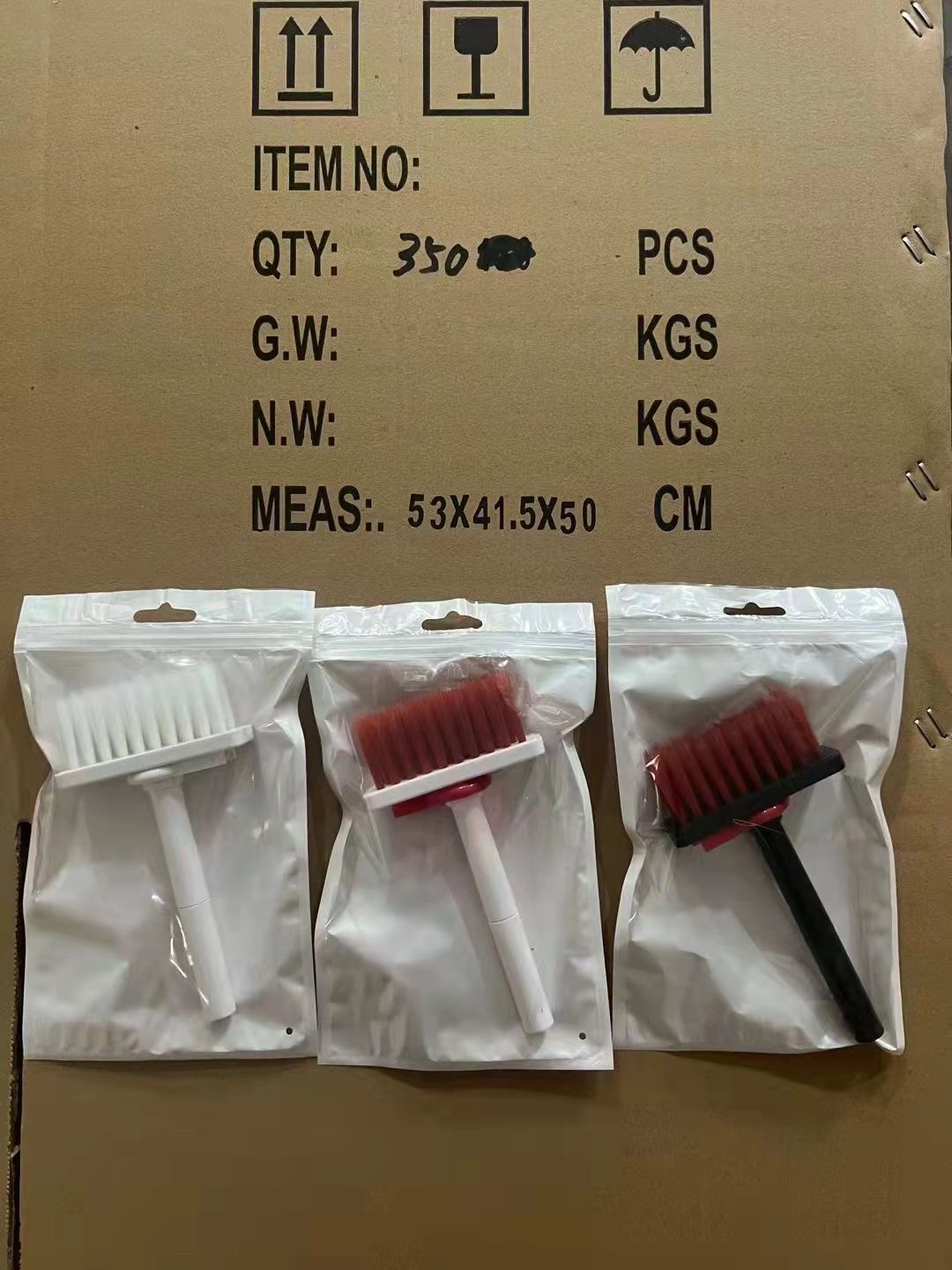 hairbrush