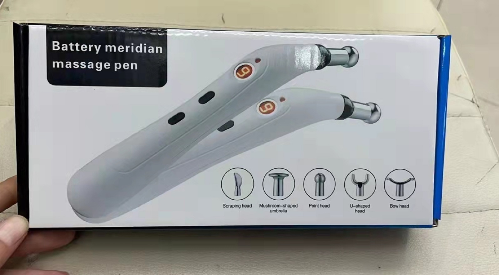 Battery version of the tendon pen pic 1