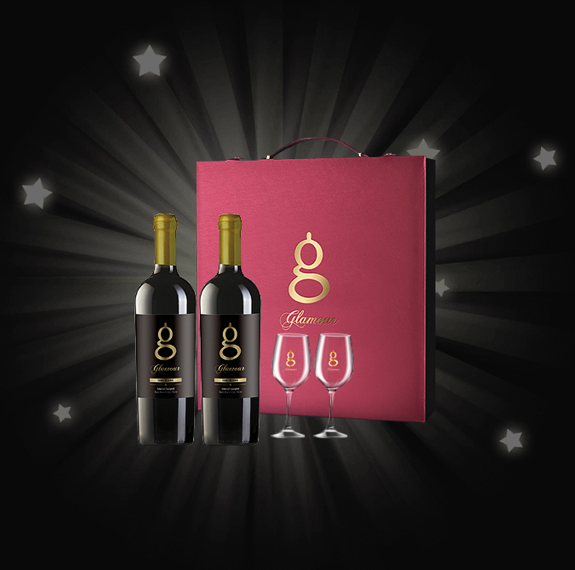 Mugui Family Collection Cabernet Sauvignon Dry Red Wine Gift Box