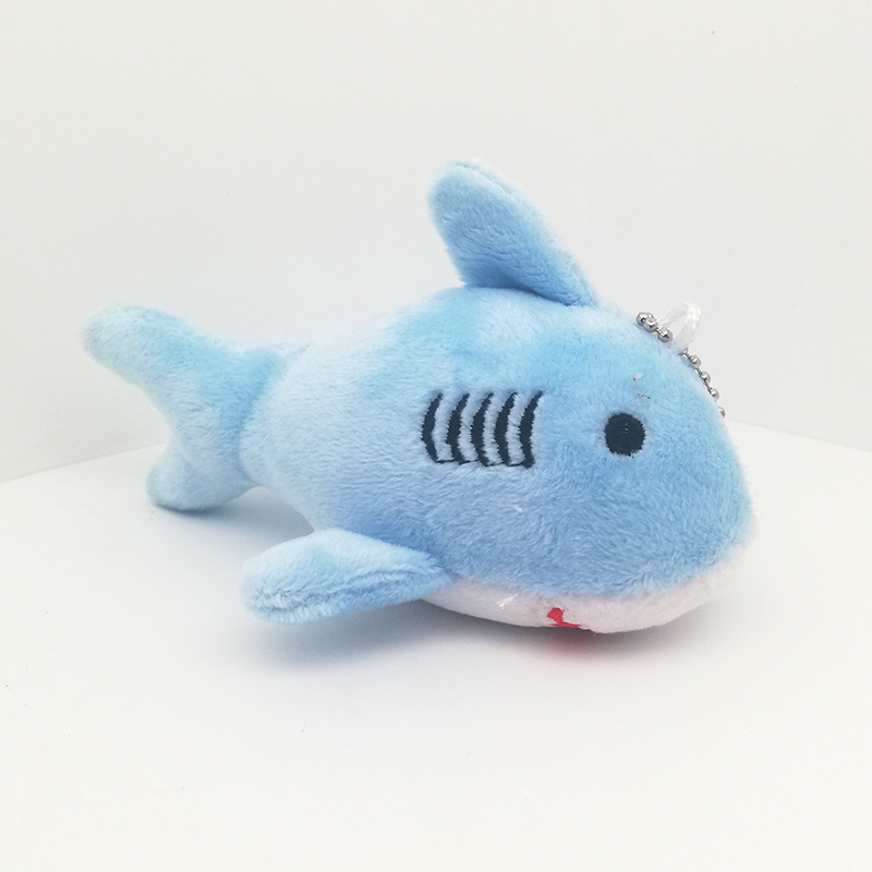 Senbao Monkey 01 Doll, Little Shark, keychain, Doll, schoolbag, pendant, Small gift, Doll, claw machine, Little doll, accessory, plush pic 2