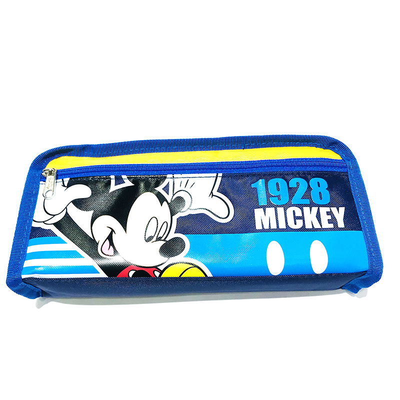 DM5617-2 Mickey Minnie pen bag Specification drawing