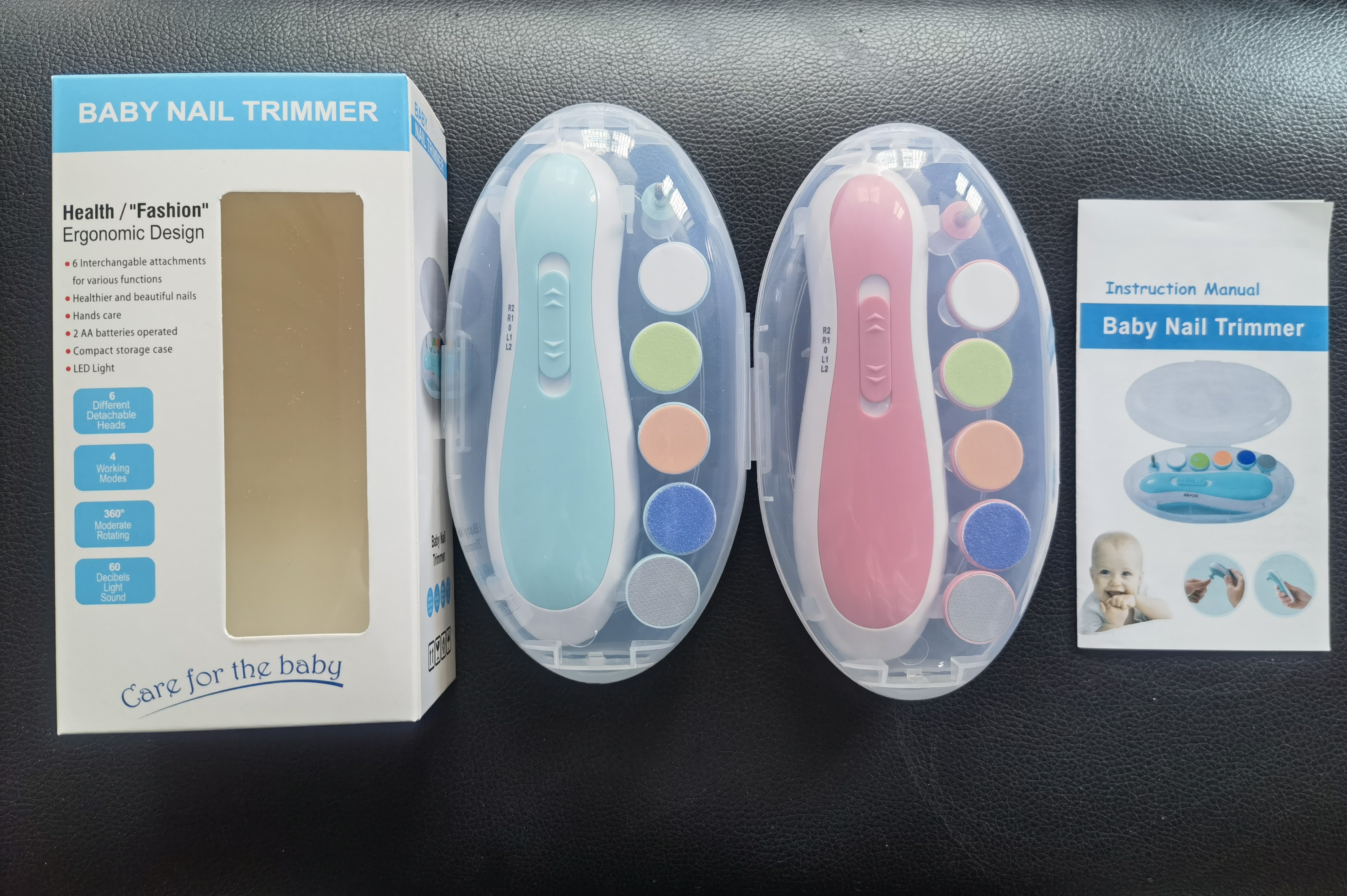 ZX-905 Baby nail trimmer