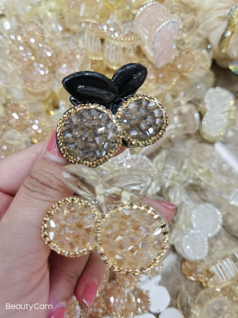 Cherry Maruko-Chan, The Crystal Burst Is Coming, Beautiful! details Picture