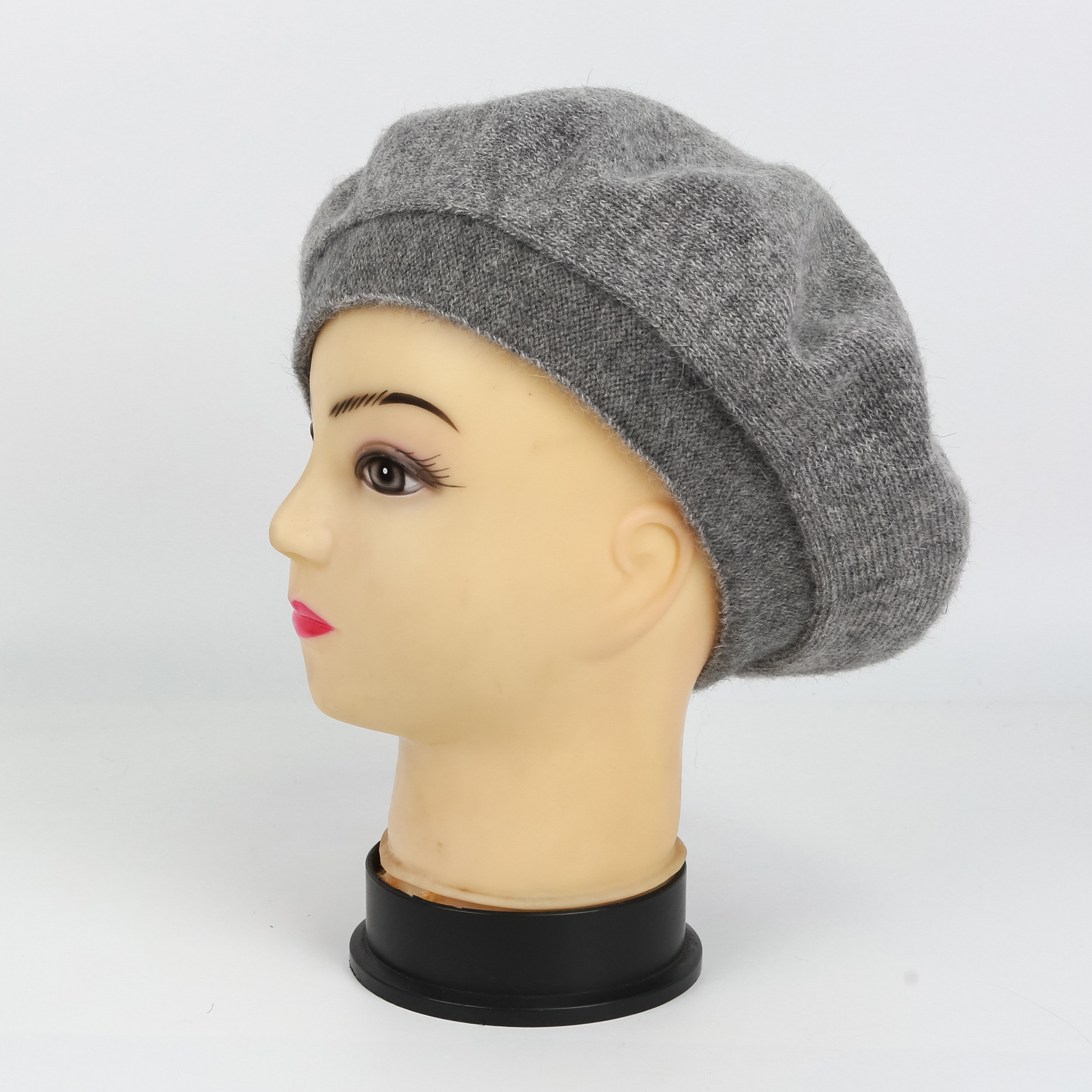 RUILI High Quality Army 100% Wool Men's Customized Wholesale Military Beret thumbnail