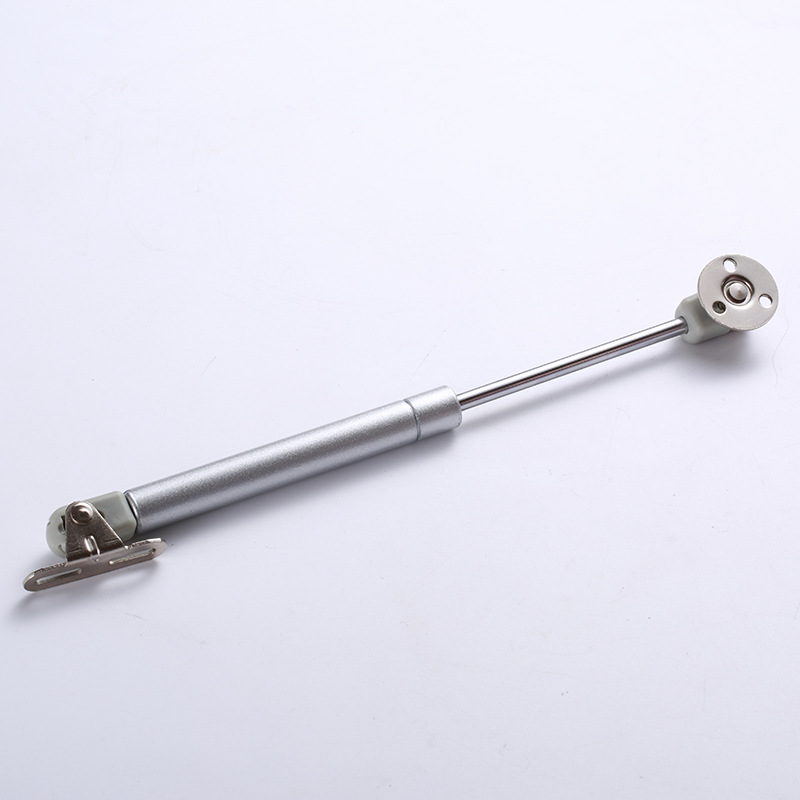 Air brace pneumatic support upper flip cabinet door support air spring picture frame electric meter cabinet buffer air brace cabinet hydraulic rod details Picture