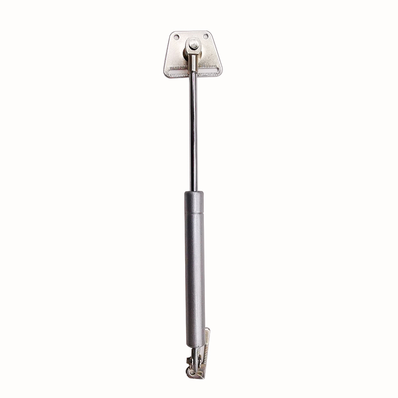 Air support furniture cabinet hydraulic bar tatami air support bar up and down door damping air spring telescopic pressure support bar details Picture