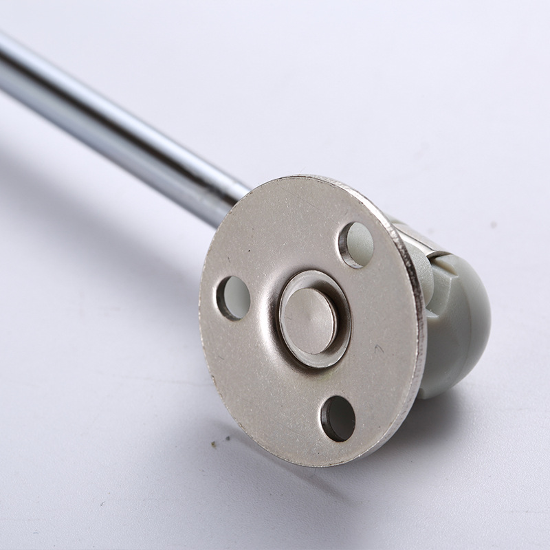 Air brace pneumatic support upper flip cabinet door support air spring picture frame electric meter cabinet buffer air brace cabinet hydraulic rod Specification drawing