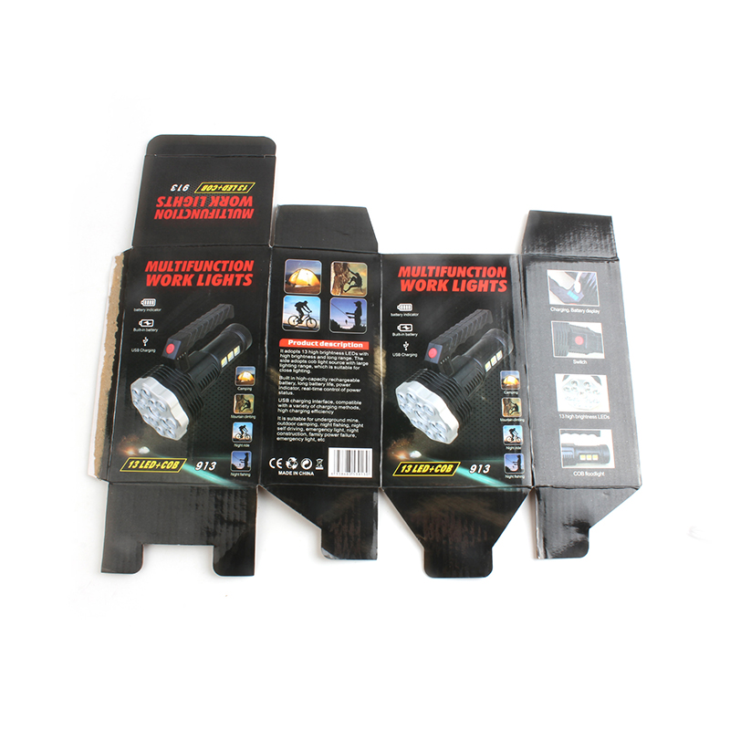 提灯、手提式电筒实物图