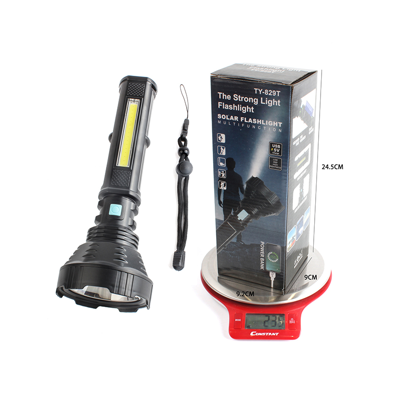 强光手电细节图