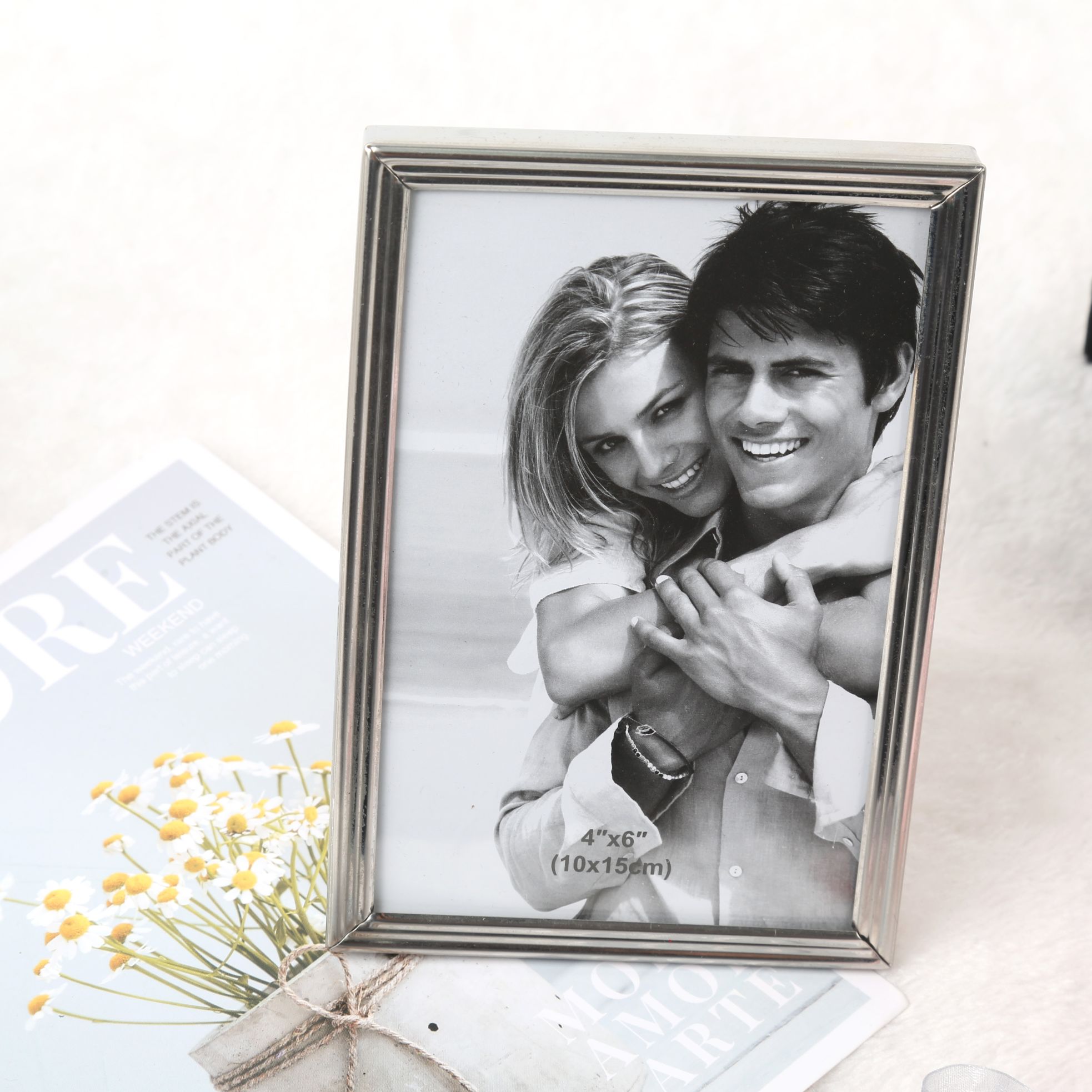 Lai Se photo frame handicrafts describe pic - 1