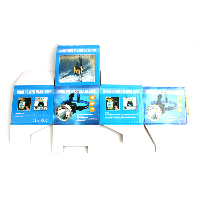 Wholesale of smart sensor LED headlamps, high-power strong light bulbs, outdoor night fishing lights, miner's lamps and flashlights Application Scenario