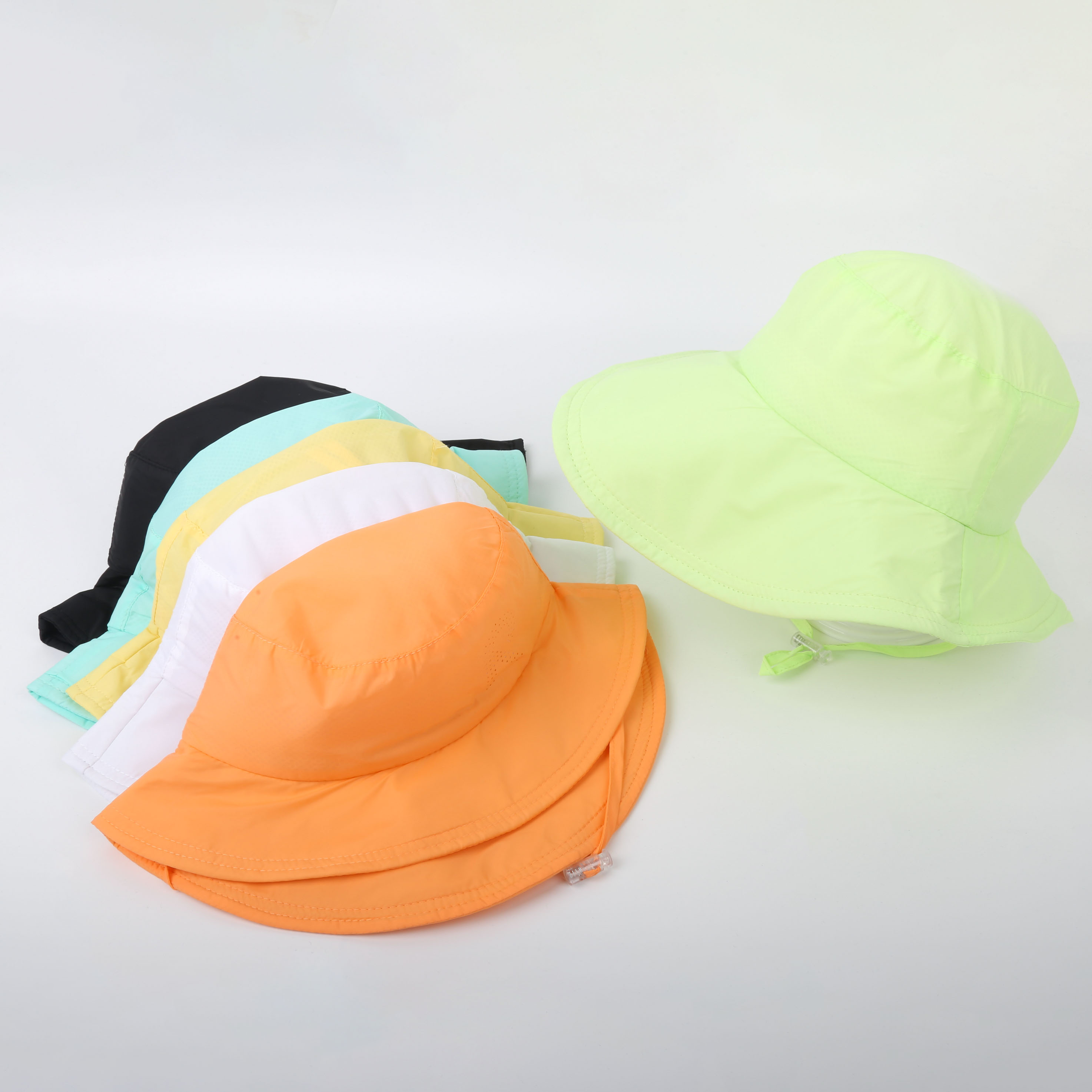 Milliyuek Outdoor Quick-drying Adjustable Children Bucket Hat thumbnail
