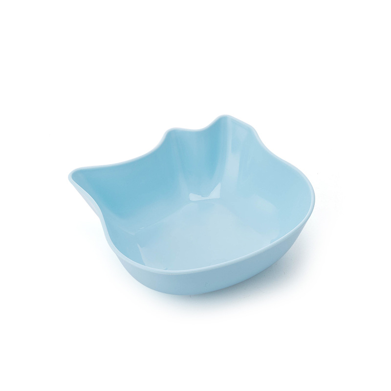 New pet bowls, cat head type, cat bowl, dog bowl, large-capacity dog food bowl, cat food bowl, pet supplies pic 9