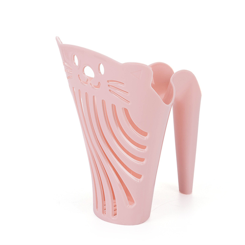 竖立猫砂铲/猫厕所清洁工具/猫屎铲子产品图