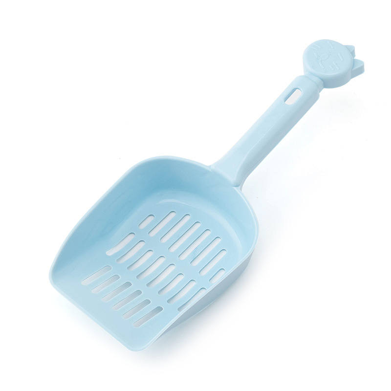 Thickened and enlarged pp material cat litter box, cat toilet, cat litter box cleaning tool, cat feces shovel, cat supplies Application Scenario