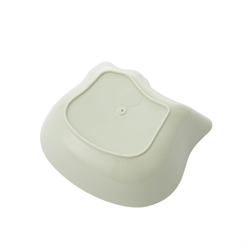 New pet bowls, cat head type, cat bowl, dog bowl, large-capacity dog food bowl, cat food bowl, pet supplies Item Picture