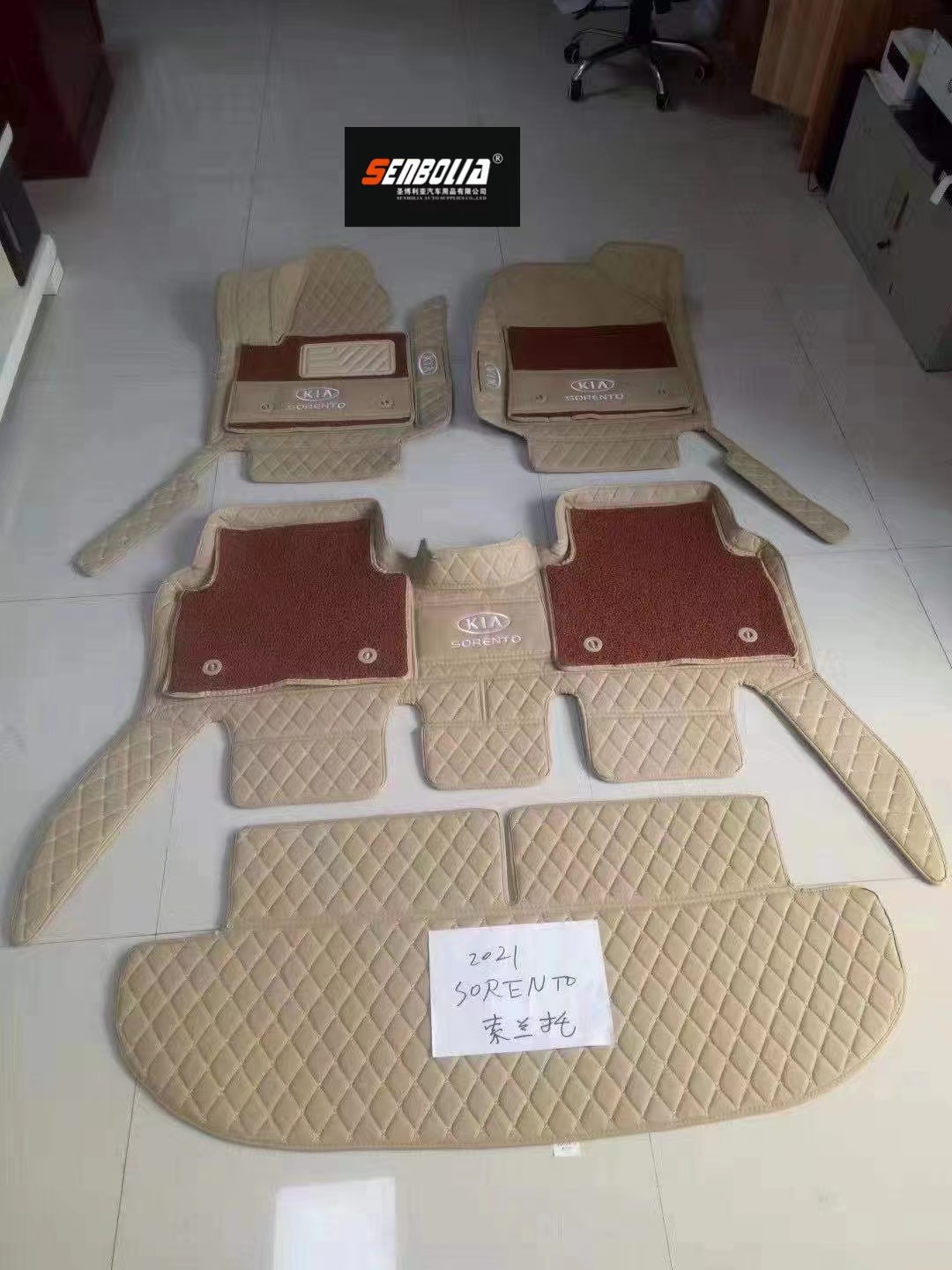 We are a direct-sale manufacturer of full-package double-layer car floor MATS specifically for automobiles. Welcome to inquire and customize pic 4