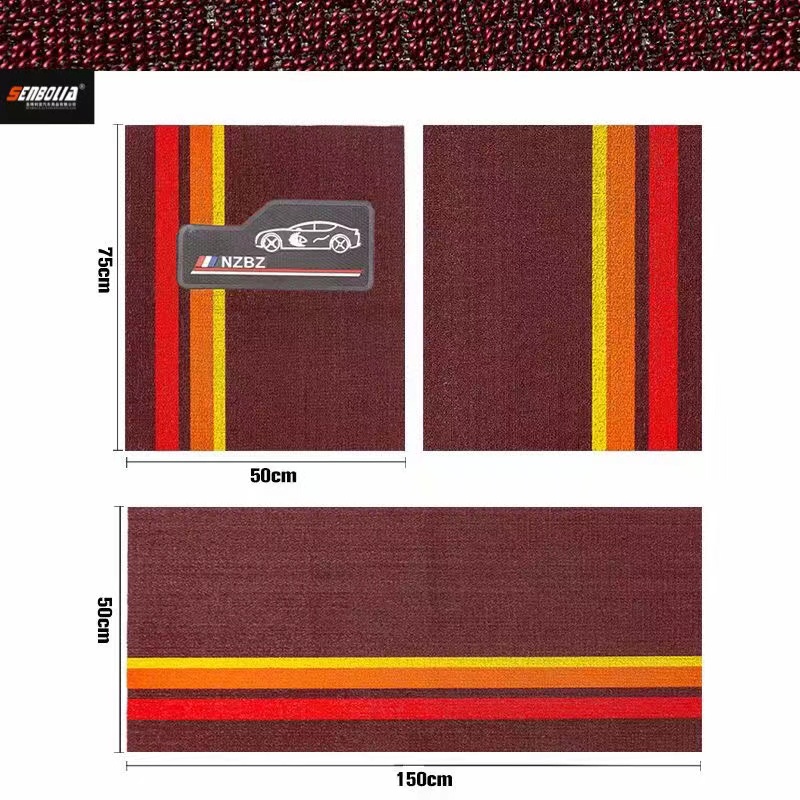 Shenis, General Motors floor mat manufacturer direct sales. Welcome to inquire and customize pic 9