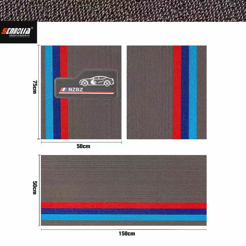 Shenis, General Motors floor mat manufacturer direct sales. Welcome to inquire and customize pic 2