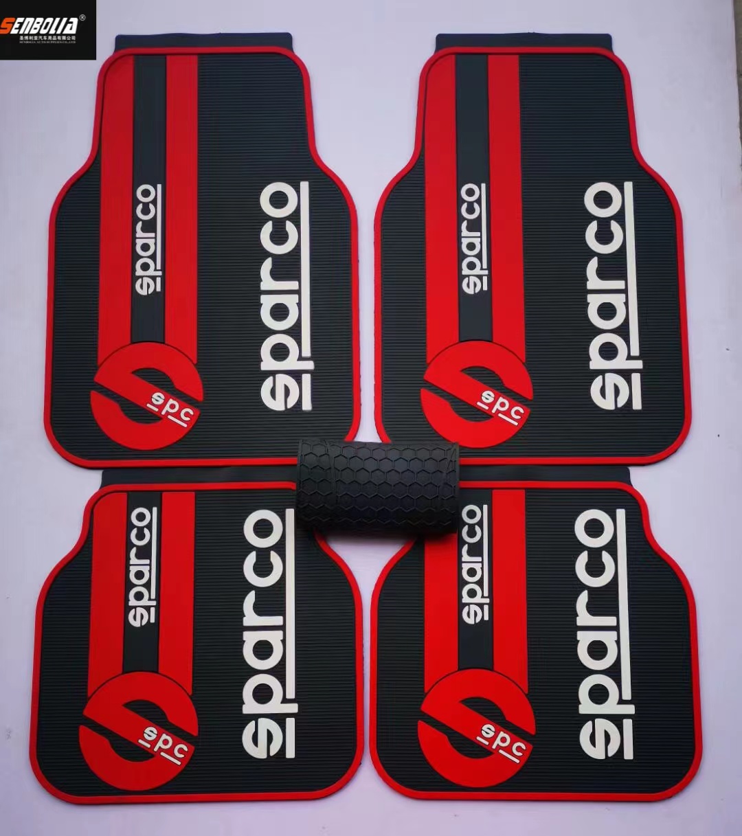 PVC, General Motors floor mat manufacturer direct sales. Welcome to inquire and customize Specification image