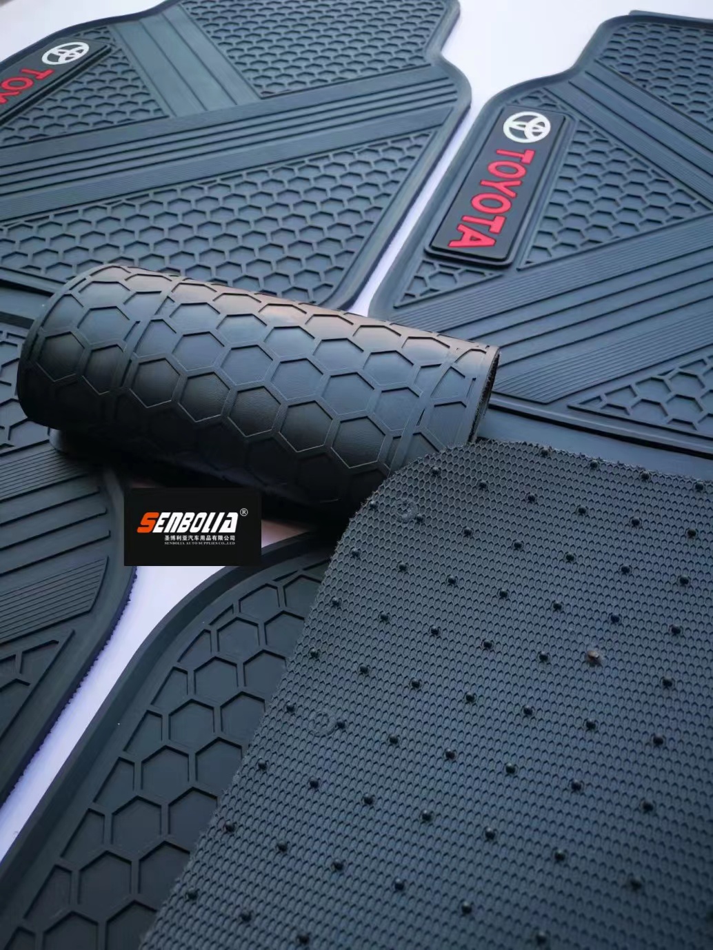 PVC-3, General Motors floor mat manufacturer Direct sales. Welcome to inquire and customize pic 2