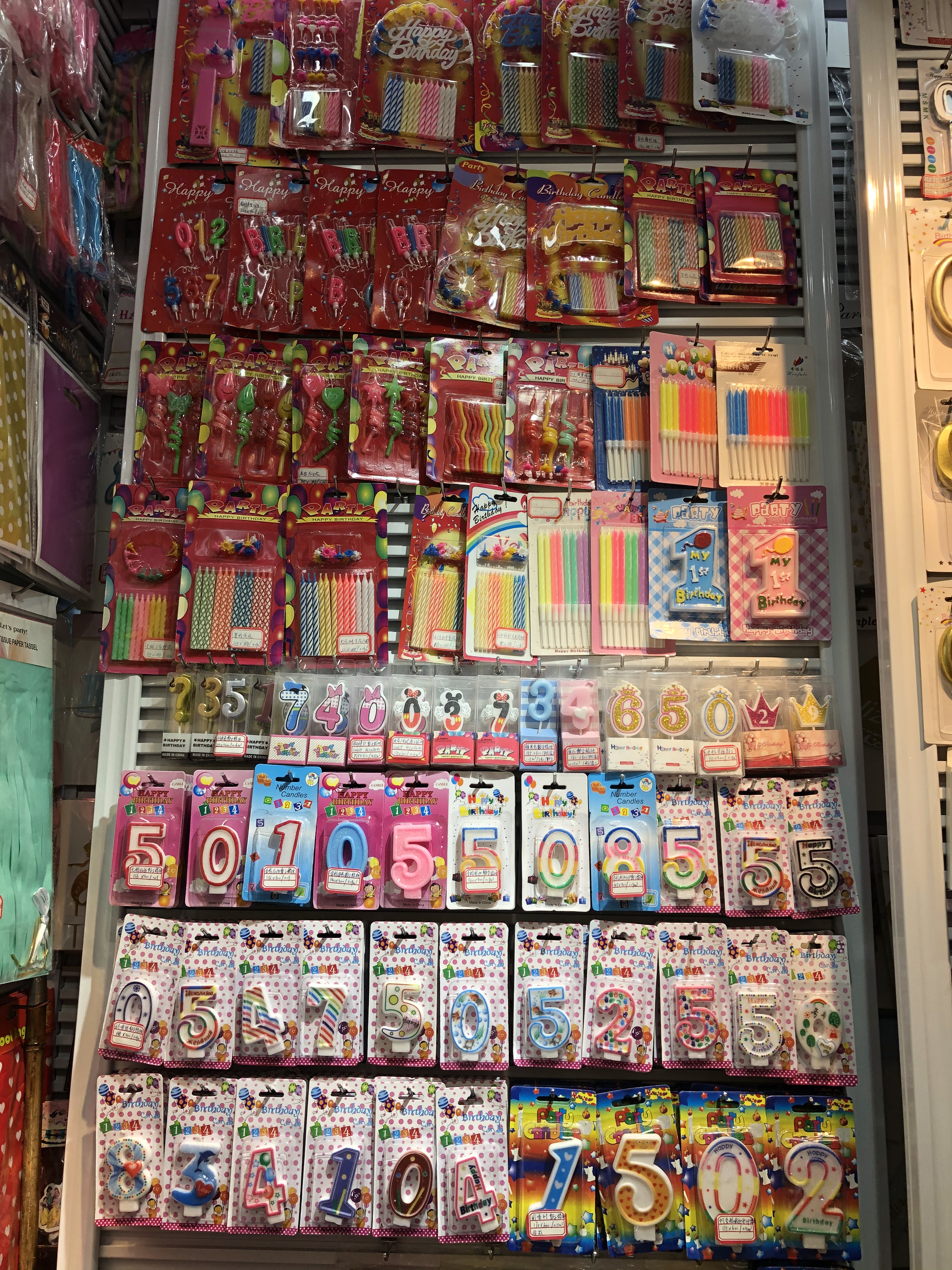 Mingyue Party Supplies Store describe pic - 2