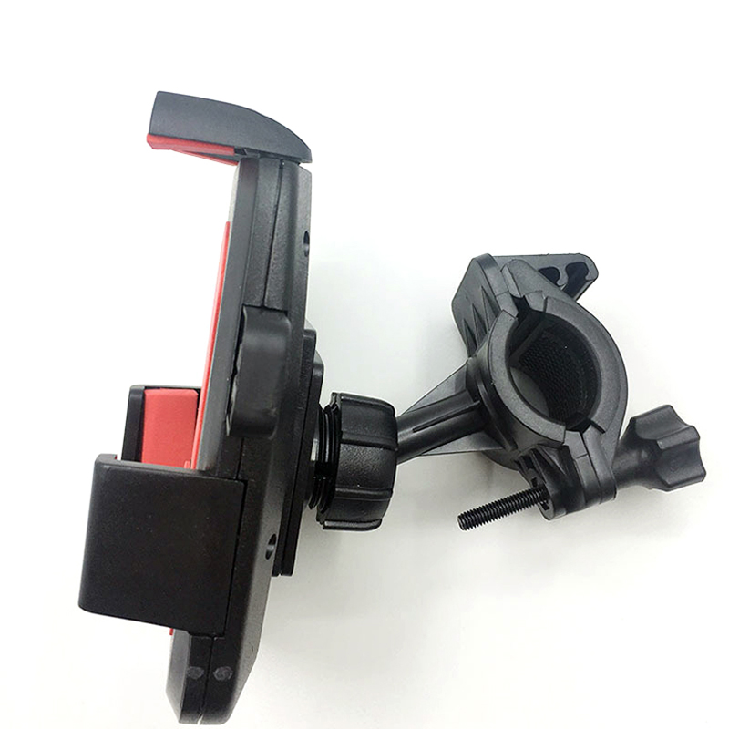 CZ008-6 FZ-18自行车手机架导航支架单车手机夹塑料手机架详情6