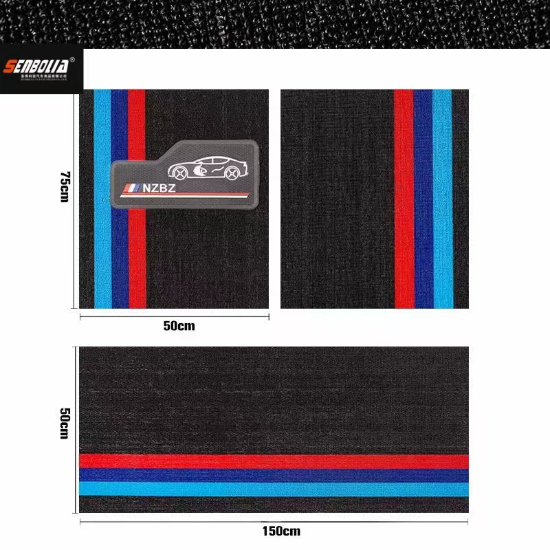 Shenis, General Motors floor mat manufacturer direct sales. Welcome to inquire and customize pic 1