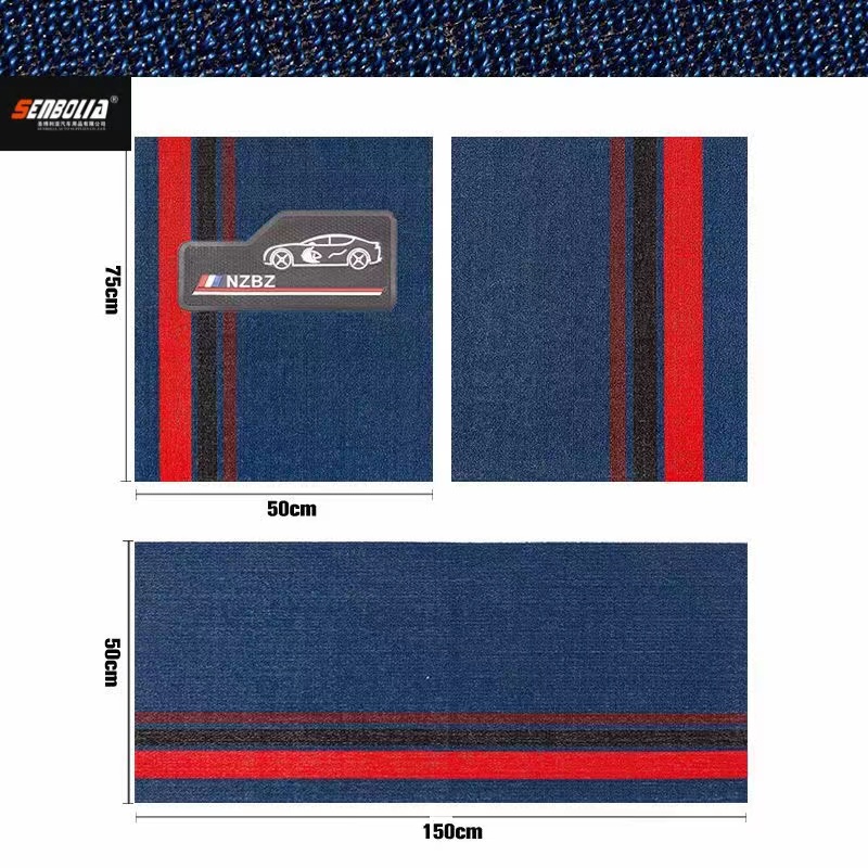 Shenis, General Motors floor mat manufacturer direct sales. Welcome to inquire and customize pic 7