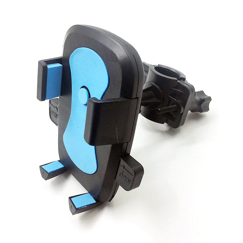 CZ008-6 FZ-18自行车手机架导航支架单车手机夹塑料手机架