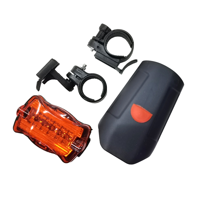 220330 conjunto de luces de bicicleta COB conjunto de luces traseras luces de bicicleta faros de conducción luces de advertencia Specification image