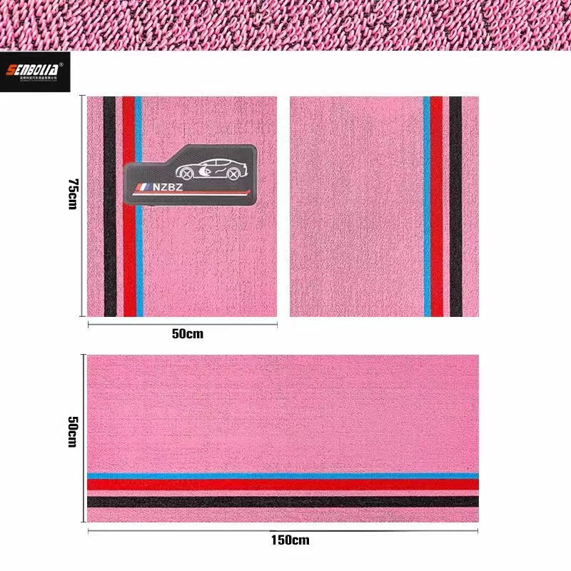Shenis, General Motors floor mat manufacturer direct sales. Welcome to inquire and customize pic 4