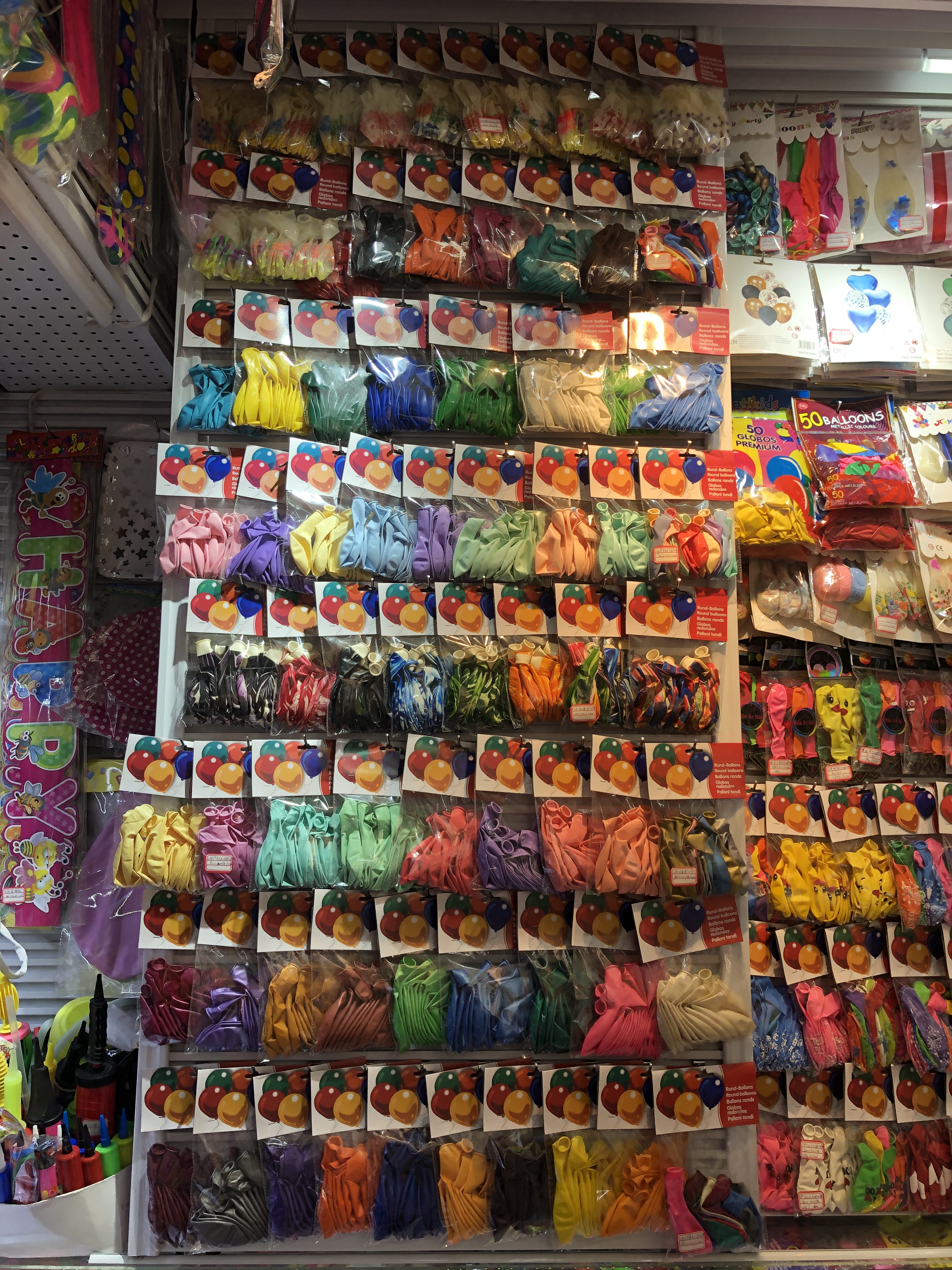 Mingyue Party Supplies Store describe pic - 5