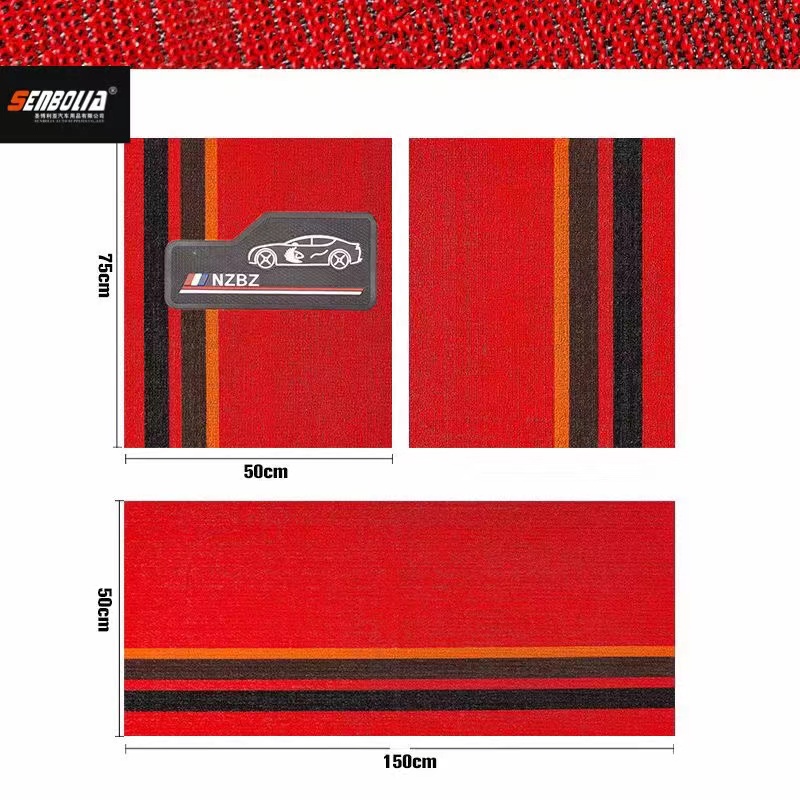 Shenis, General Motors floor mat manufacturer direct sales. Welcome to inquire and customize pic 3