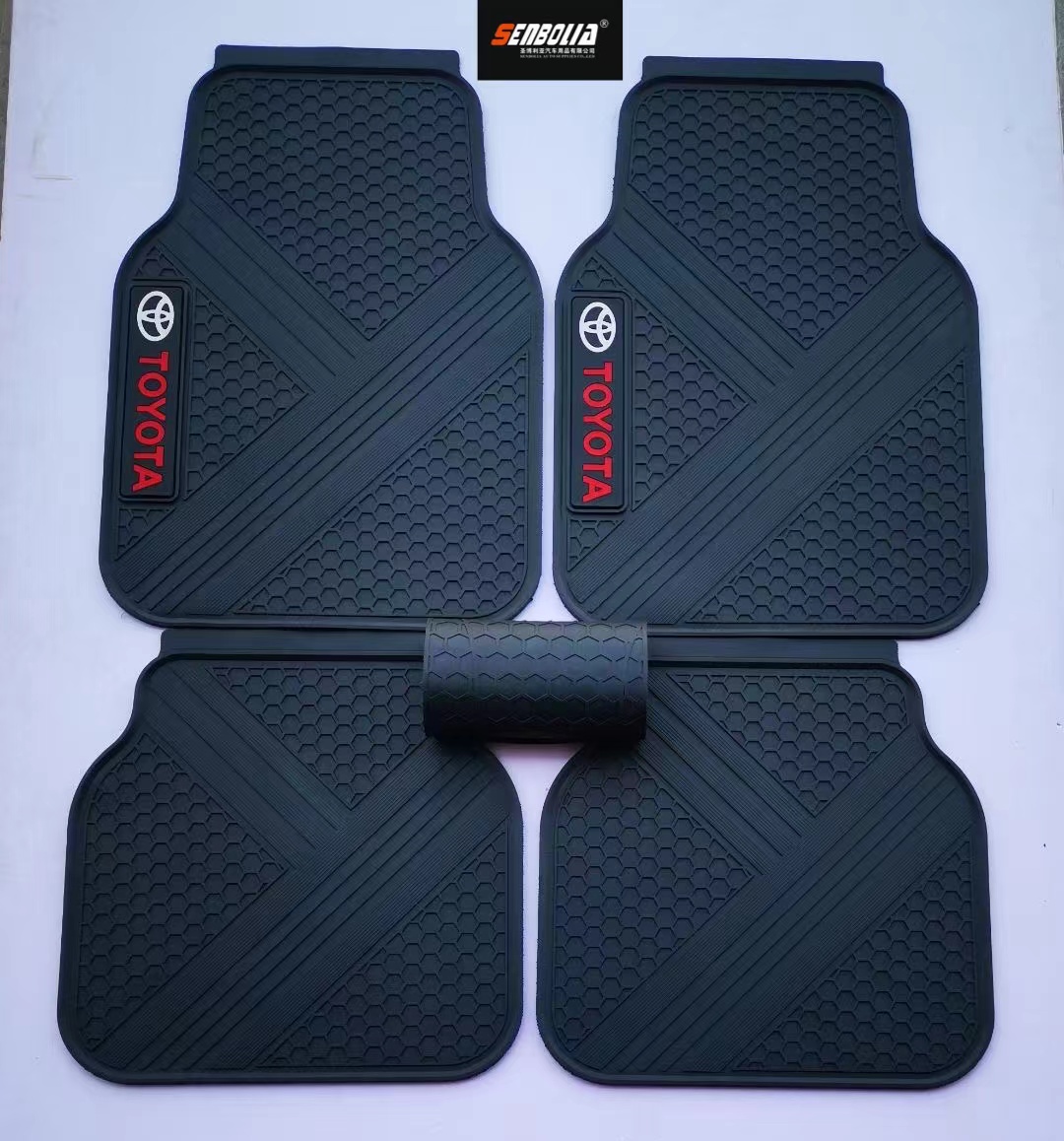 PVC-3, General Motors floor mat manufacturer Direct sales. Welcome to inquire and customize pic 7