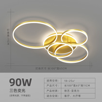 New ceiling lights