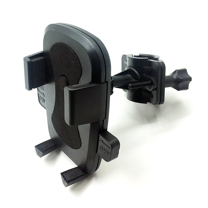 自行车手机架/单车手机夹/塑料手机架产品图